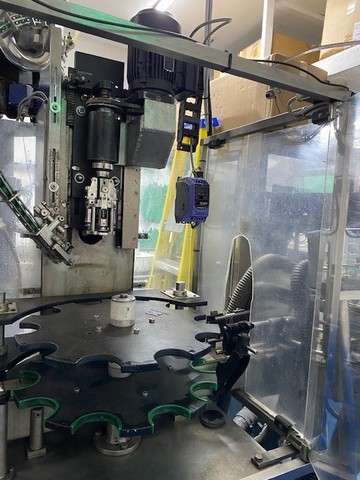 Tappatore monotesta per tappo ROPP 5