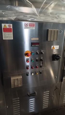 Used Cames drying tunnel 6