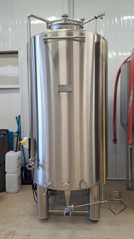 Serbatoio Tecnogen usato 3