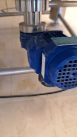 Serbatoio Tecnogen usato 5