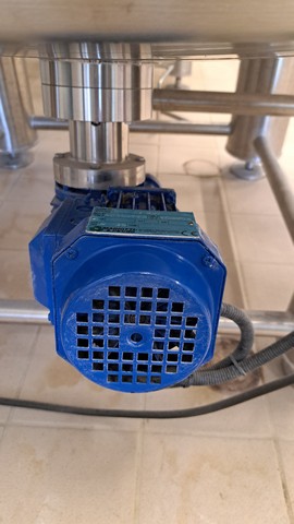 Serbatoio Tecnogen usato 6