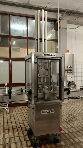 Used Nortan wirehooder 3