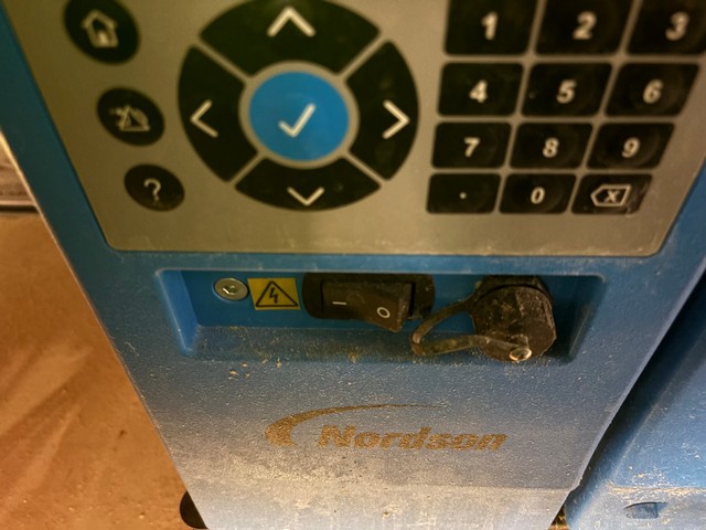 Used Meypack tray packer 20