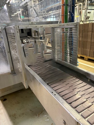 Used Meypack tray packer 8