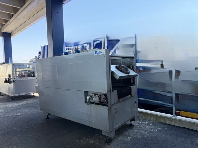Fardellatrice Novopac usata 7