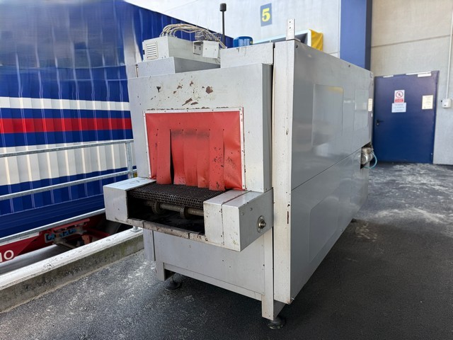 Used Robopac system pallet wrapper 3