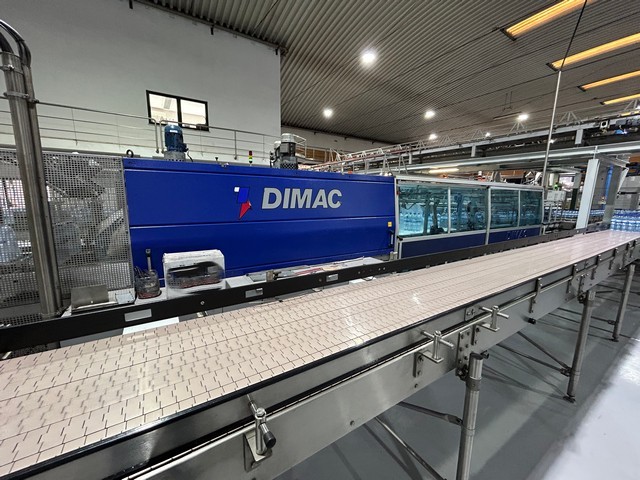 Fardellatrice usata Dimac 7