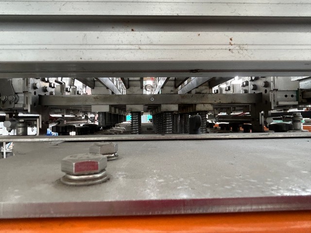 Used case packer Mas pack 10