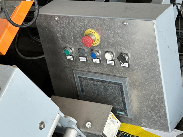 Used case packer Mas pack 4