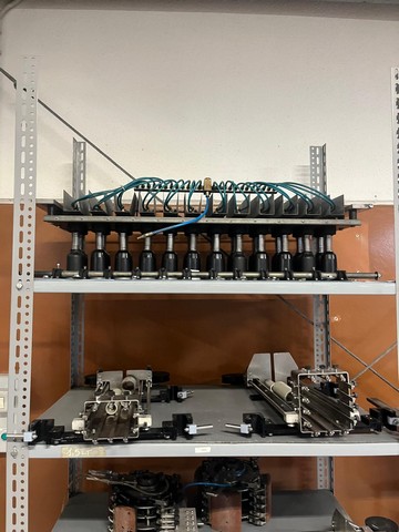 Used case packer Sistal tech 5