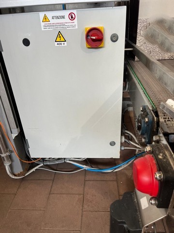 Used case packer Sistal tech 6