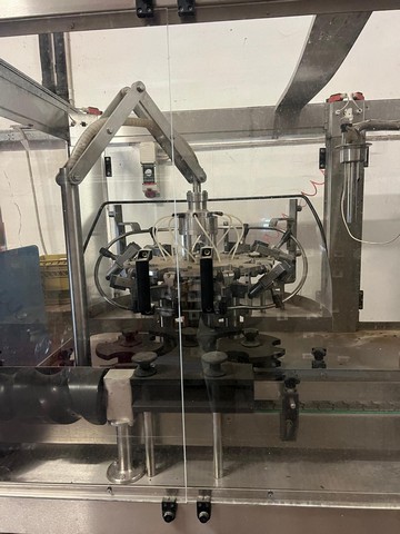 Used gravity filling triblock Clifom 9.9.1 3