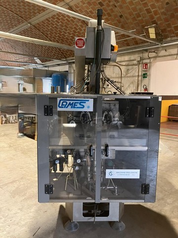 Orientatore tappi usato Cames 8
