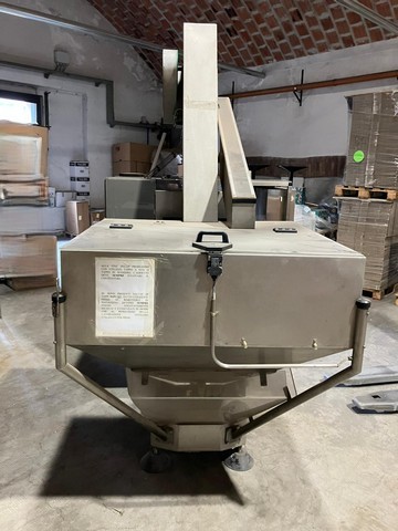 Orientatore tappi usato Cames 4