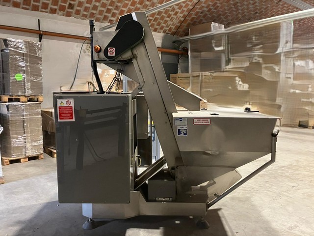 Orientatore tappi usato Cames 5