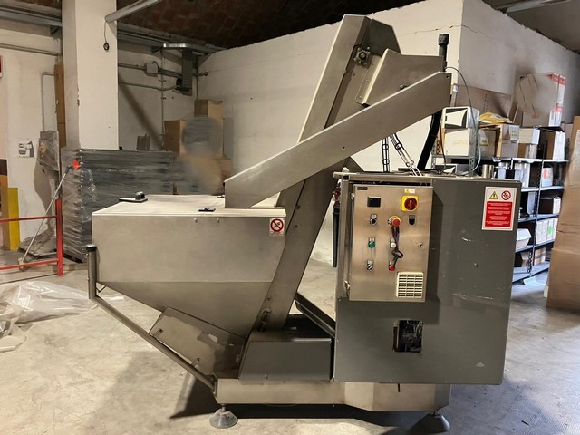 Orientatore tappi usato Cames 6