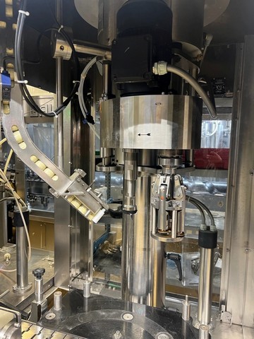 Tappatore usato Gai per vite alluminio 3