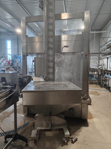 Used Gai isobaric filling triblock 24.28.6 13