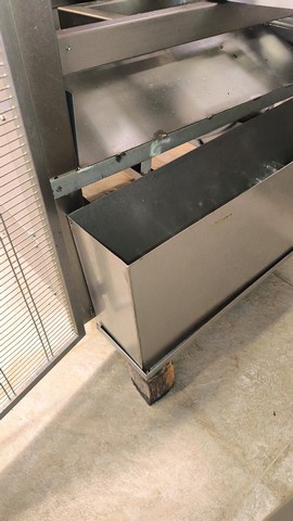 Used Tecnoalimentare S.R.L. volumetric filling monoblock for jars 10