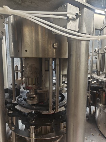 Used Gai isobaric filling triblock 24.28.6 4