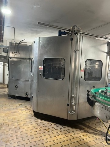 Used Procomac 50.60.10 Isobaric Triblock 2