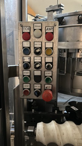 Used Bertolaso isobaric filler 4