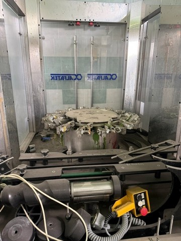 Used Alfetek sealing machine 3