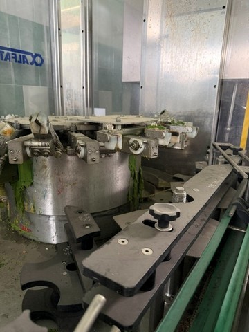Used Alfetek sealing machine 5