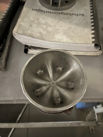 Used Kosme PET Blower 5