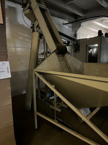 Used Kosme PET Blower 6