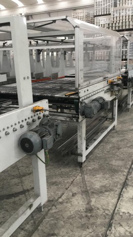 Fardellatrice usata Ocme 8