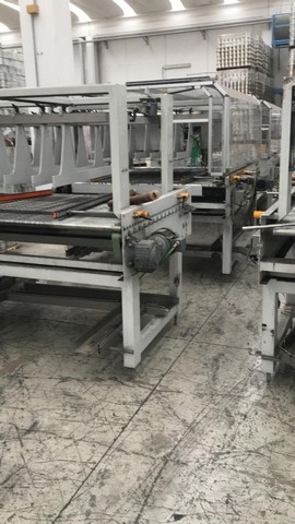 Fardellatrice usata Ocme 9