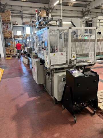 Used Ape packaging end line 12