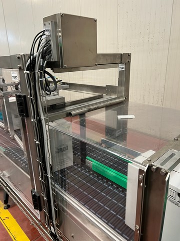 Used Ape packaging end line 7