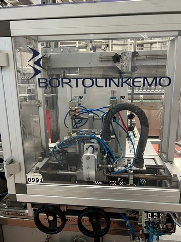 Used Ape packaging end line 16