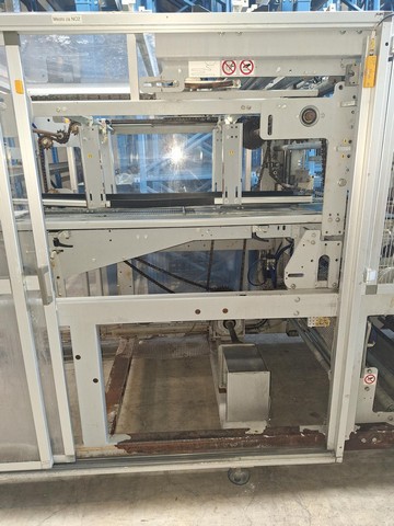 Used Dimac shrink wrapper 3
