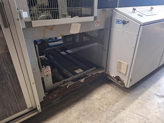 Used Dimac shrink wrapper 5