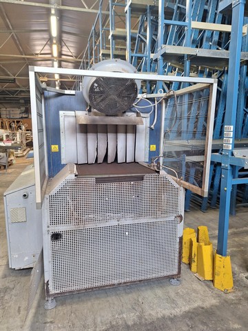 Used Dimac shrink wrapper 6