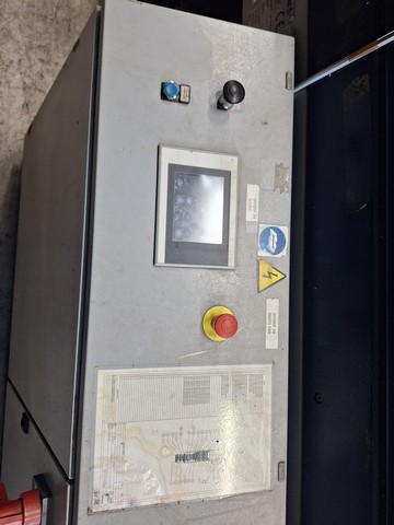 Used Dimac shrink wrapper 7