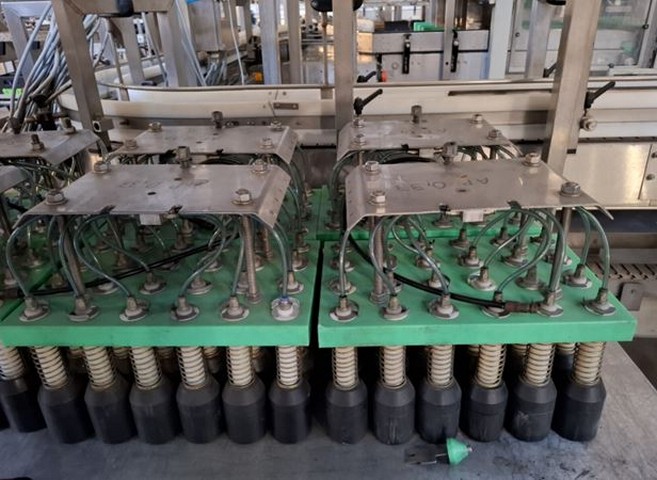 Used Sza Federspiel Crate Packer 3