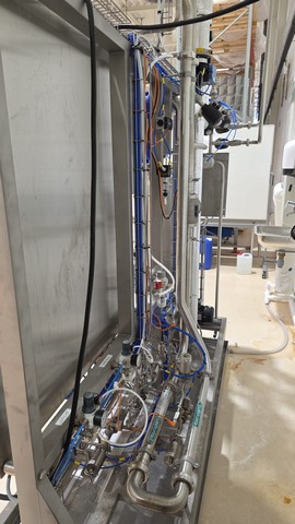 Used premix For Flavored Water Tetra Pak 3