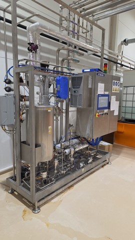 Used premix For Flavored Water Tetra Pak 4