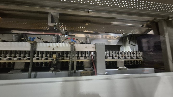 Used Sidel PET Blow Moulding Machine (24,000 bph) 24