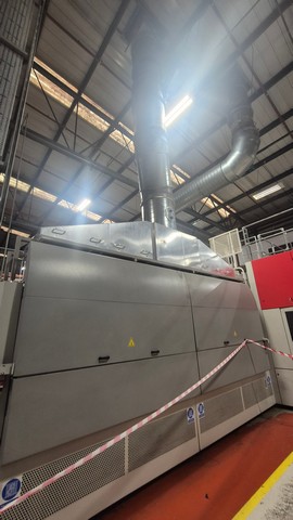 Used Sidel PET Blow Moulding Machine (24,000 bph) 6