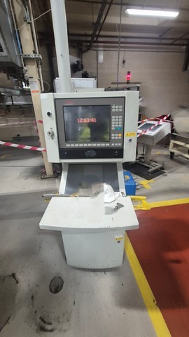 Used Sidel PET Blow Moulding Machine (24,000 bph) 9