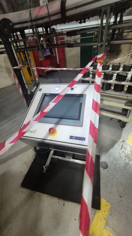 Used Sidel PET Blow Moulding Machine (24,000 bph) 10