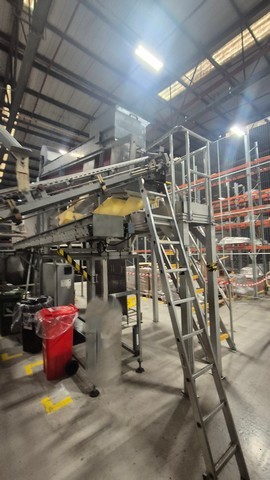 Used Sidel PET Blow Moulding Machine (24,000 bph) 19