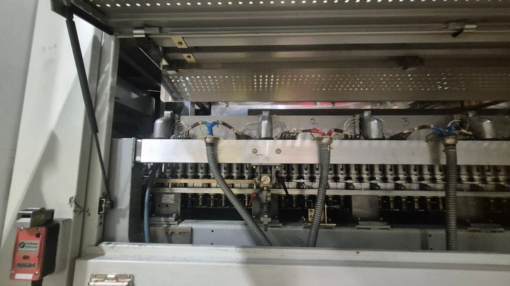 Used Sidel PET Blow Moulding Machine (24,000 bph) 22