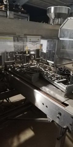 Used Ape hives inserter 2T 4