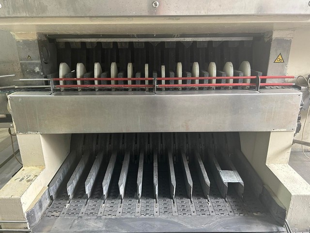 Used R. Bardi Macero bottle washer 7